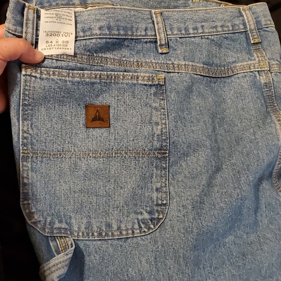 WRANGLER RUGGED WEAR® CARPENTER JEAN VINTAGE - Picture 4 of 5